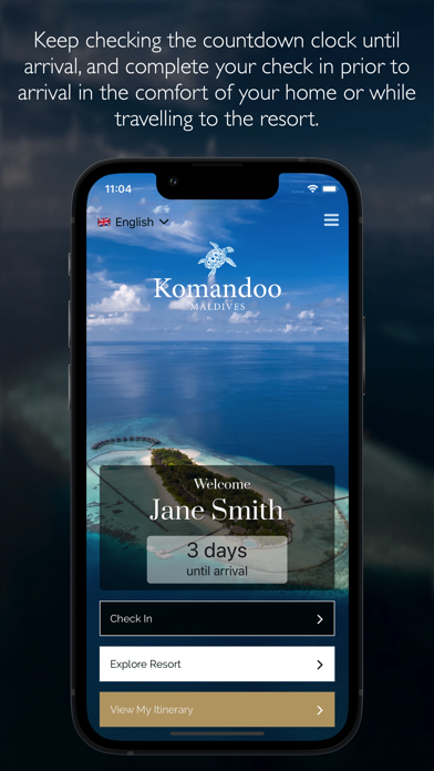 Komandoo Screenshot