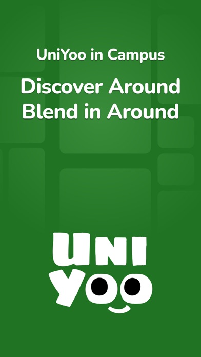 UniYoo: Campus Community Screenshot