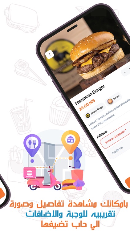 Food On Time App screenshot-4