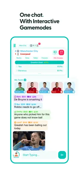 Game screenshot SpringChat apk
