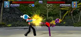 Game screenshot Stickman Street Fighter apk