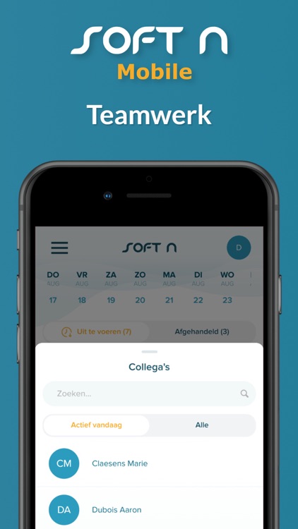 SoftN Mobile screenshot-6
