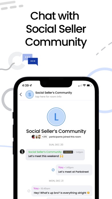 Socialseller Academy Screenshot
