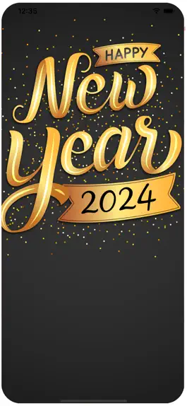 Game screenshot Happy New Year Wishes's 2024 mod apk