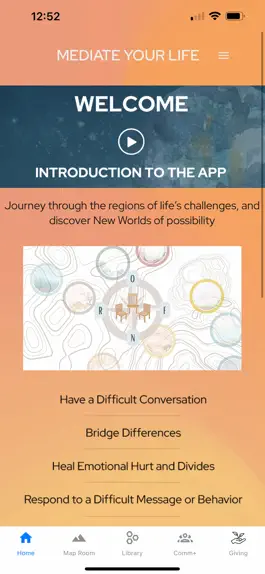Game screenshot Mediate Your Life (MYL) hack