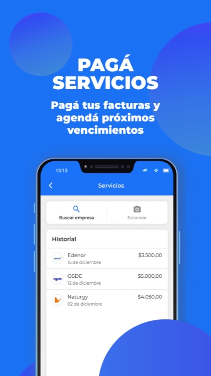 BullPay screenshot-5