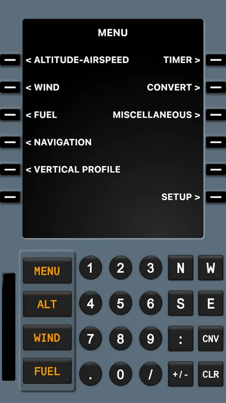 PFMA E6B screenshot 1 of 5