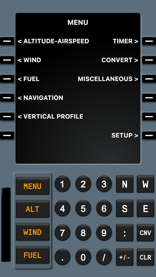 #1. PFMA E6B (iOS) 由: TATA Mobile