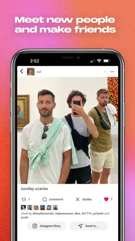 Game screenshot Collective: LGBTQ+ friends hack