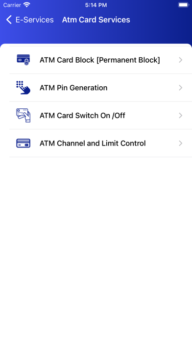 Panchmahal Mobile Banking Screenshot