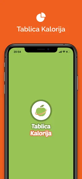 Game screenshot Tablica Kalorija mod apk