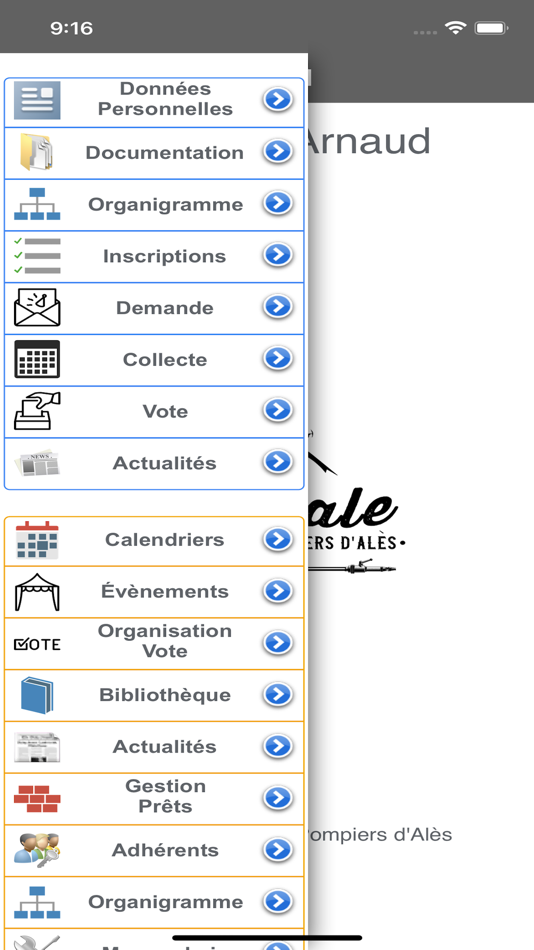 #1. BRUNETDEV_ASSO (iOS) 由: Arnaud Brunet
