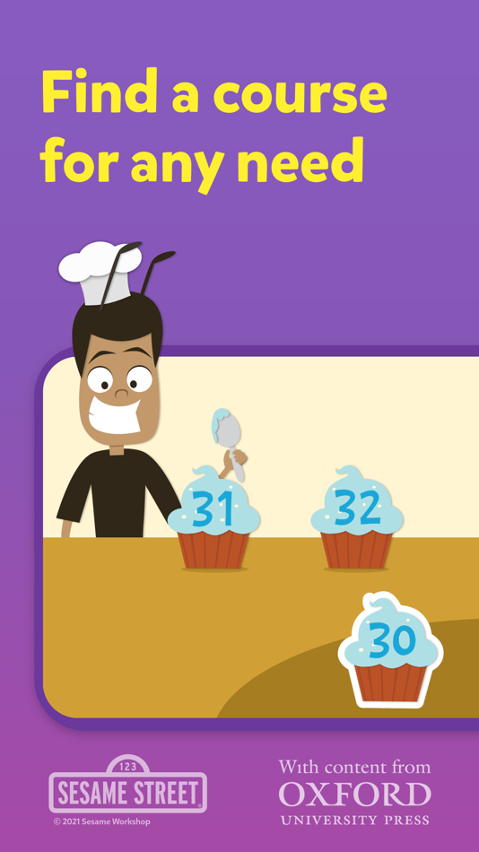 #1. Tiny Courses (iOS) Podle: TinyTap Ltd.