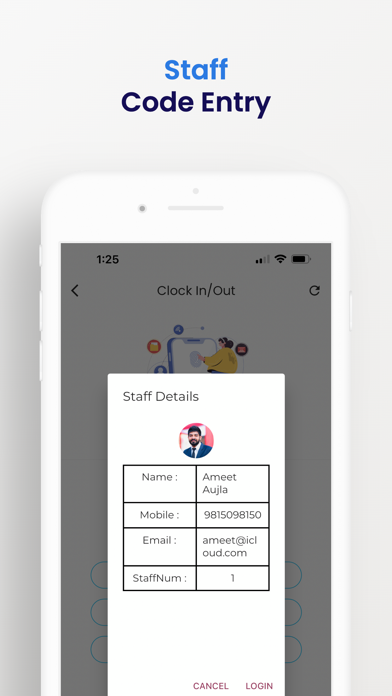 WineVault Time Screenshot