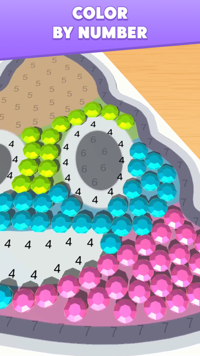 Diamond Stickers! Screenshot