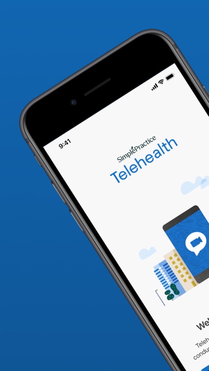 Telehealth by SimplePractice