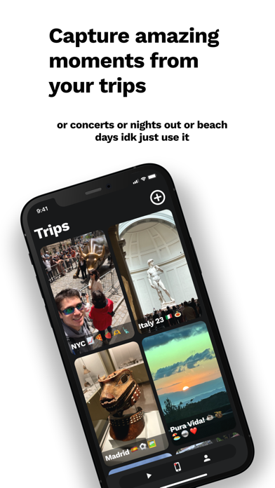 Trippin - Social Travel Screenshot