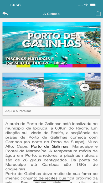 Guia Porto Easy Screenshot