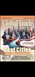 Global Trade Magazine screenshot #5 for iPhone