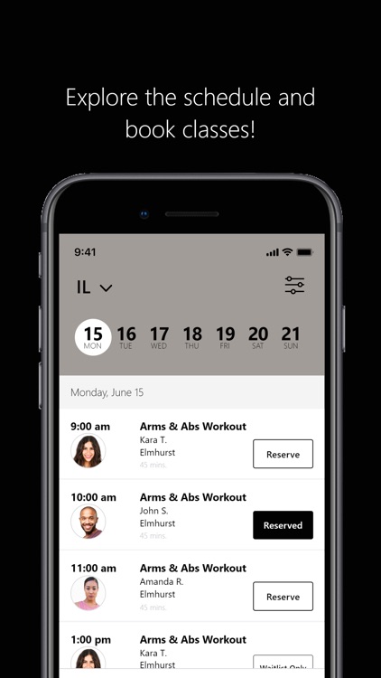 PIKE LAGREE Fitness Studio