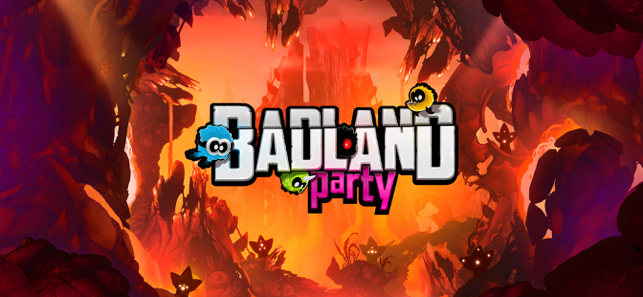 ‎Badland Party Screenshot