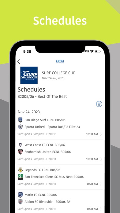 Surf Tournaments Screenshot 3 - AppWisp.com Surf Tournaments Screenshot 3 - AppWisp.com