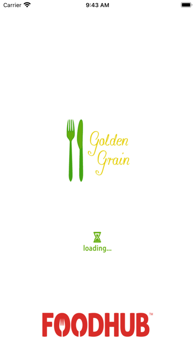 Golden Grain. Screenshot