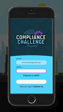 Game screenshot i9 Compliance Challenge mod apk