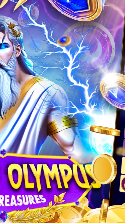 Gold of Olympus