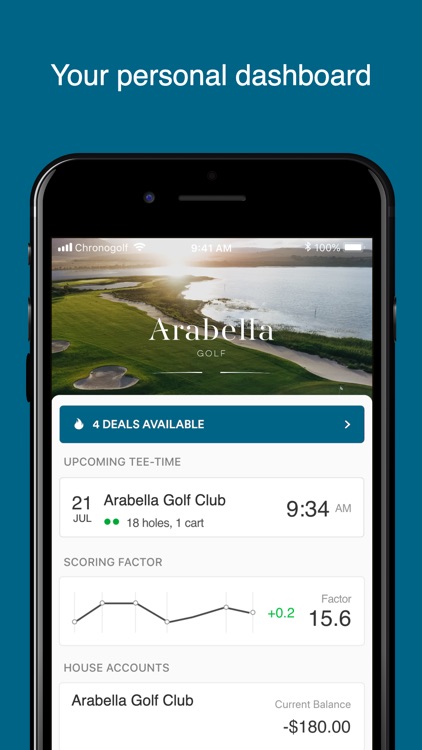 Arabella Golf Club