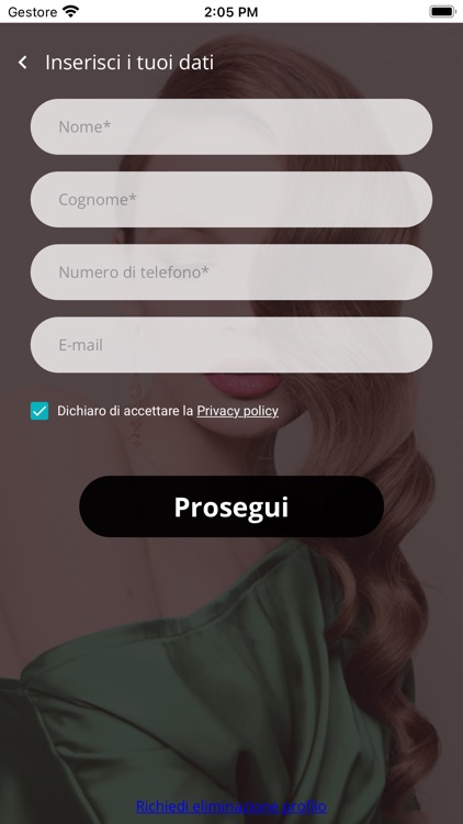 Action Hair Salon screenshot-3