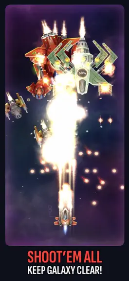 Game screenshot Galaxy Keeper: Space Shooter apk