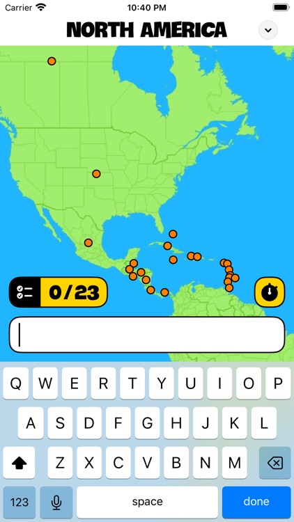 Geography! World Quiz