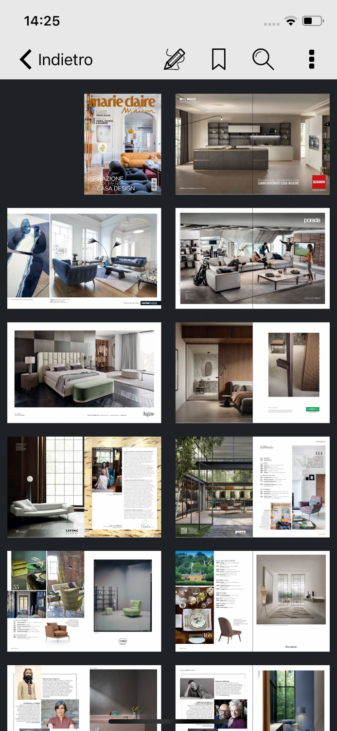 Marie Claire Maison Italia