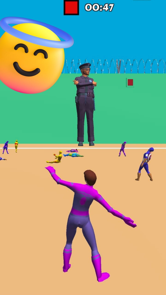 Bad Spider Thief-Rob Master