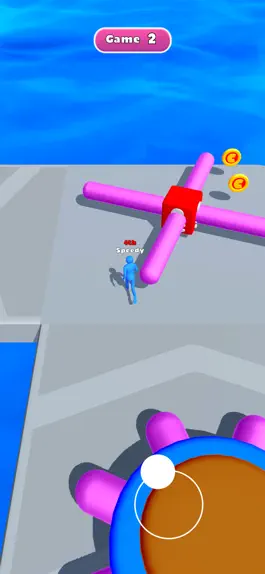 Game screenshot Speedy Friends 3D hack