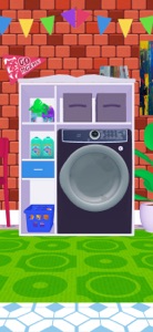 Laundry Restock D.I.Y. screenshot #7 for iPhone