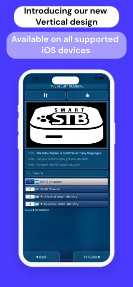 Game screenshot Smart STB mod apk