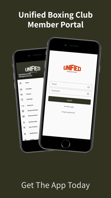 Unified Boxing Screenshot