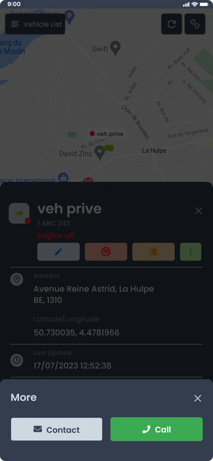 Q Love Drive Protect