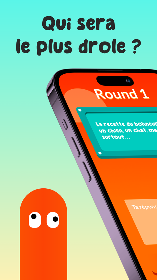 #1. Polincorrect (iOS) 由: Baptiste Fehrenbach