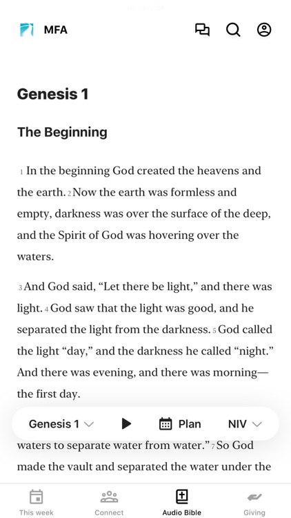 Manteo First Assembly