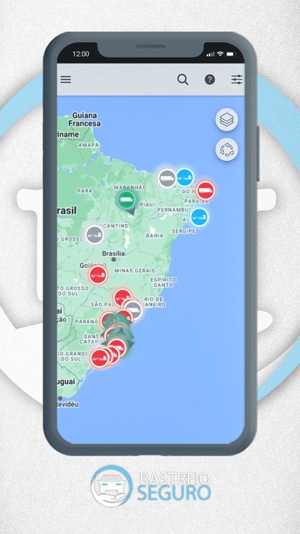 Rastreio Seguro screenshot-3