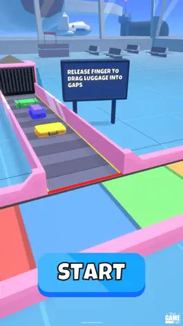 Game screenshot Baggage Claim Challenge mod apk