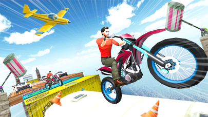 Trial Xtreme Bike Stunt Pro Screenshot