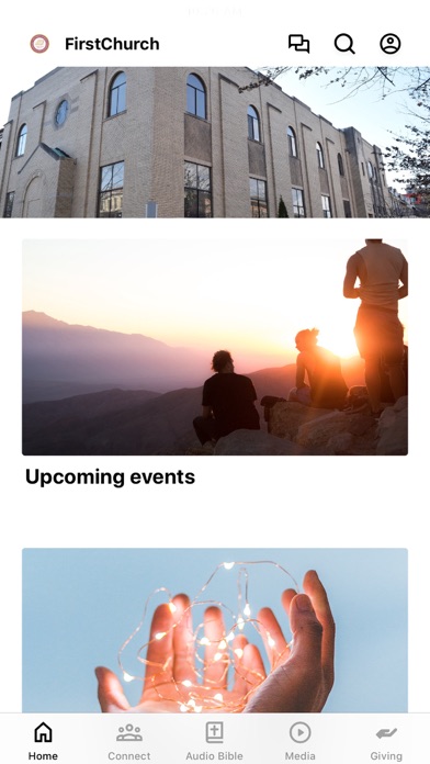The First Church of SDA, DC Screenshot