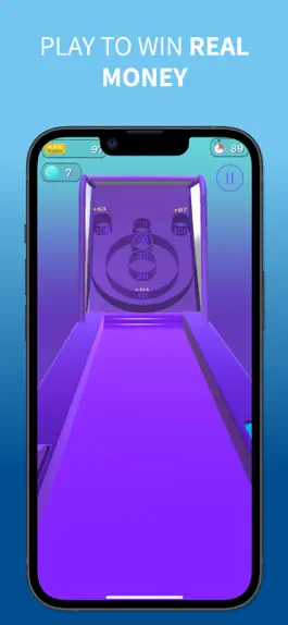 Game screenshot Skee Ball Hop Arcade Game mod apk