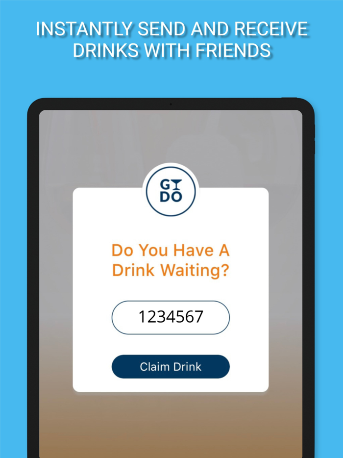 GYDO. Buy A Friend A Drink