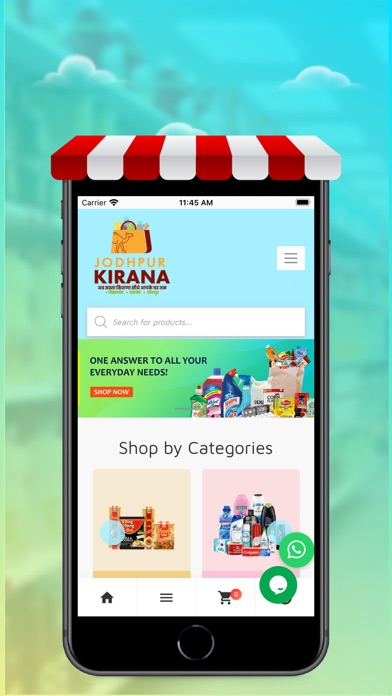 Jodhpur Kirana Screenshot