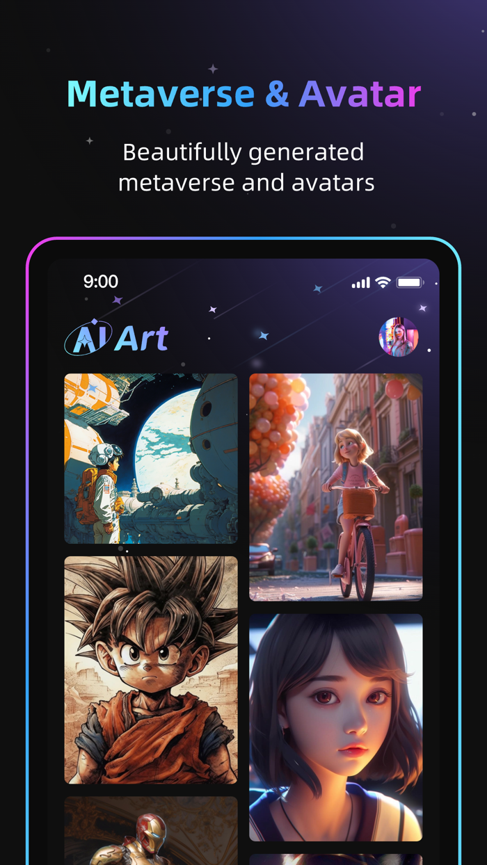 AI Art Generator-AI Photo Make